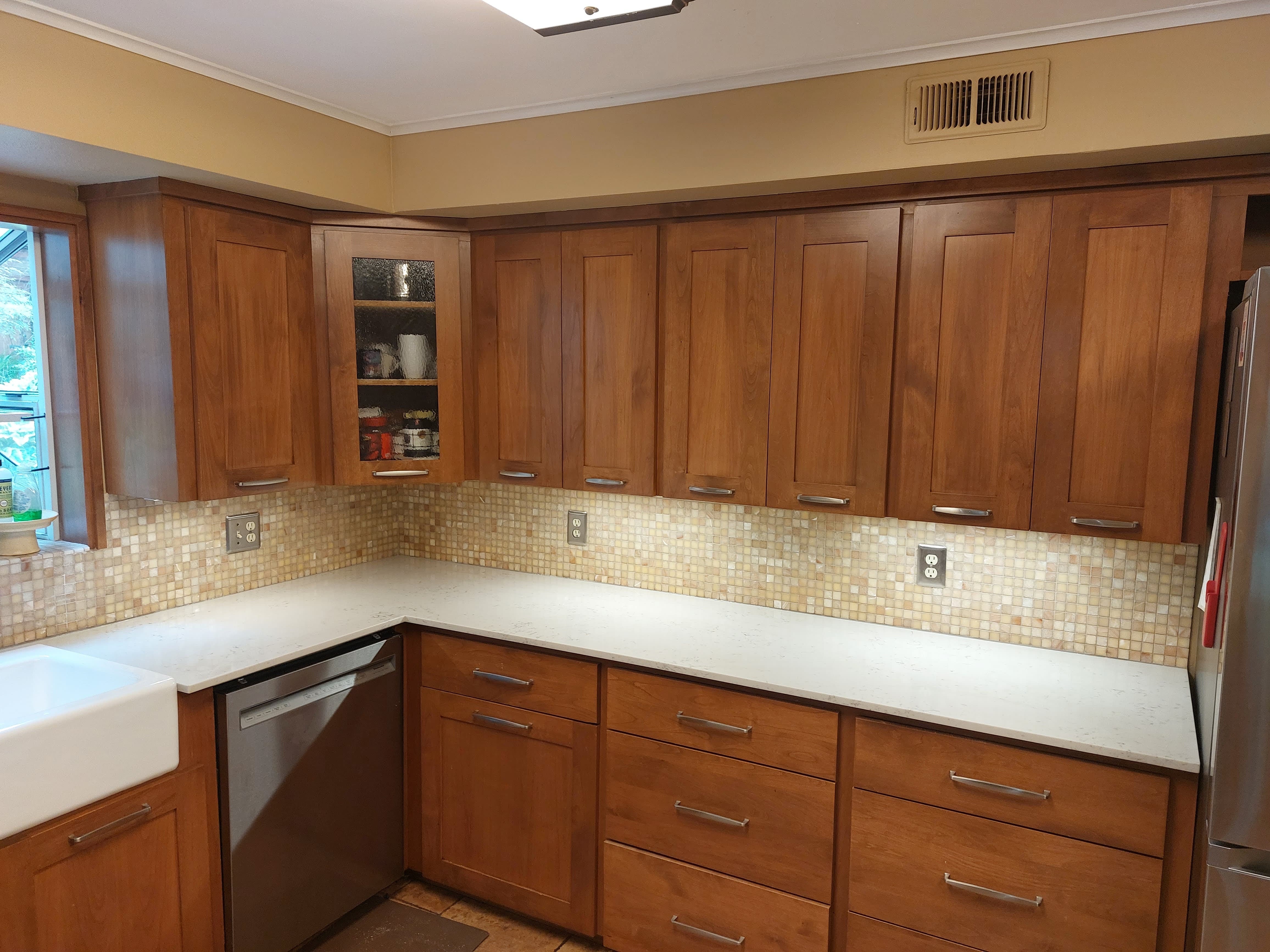 Renton Modern Kitchen