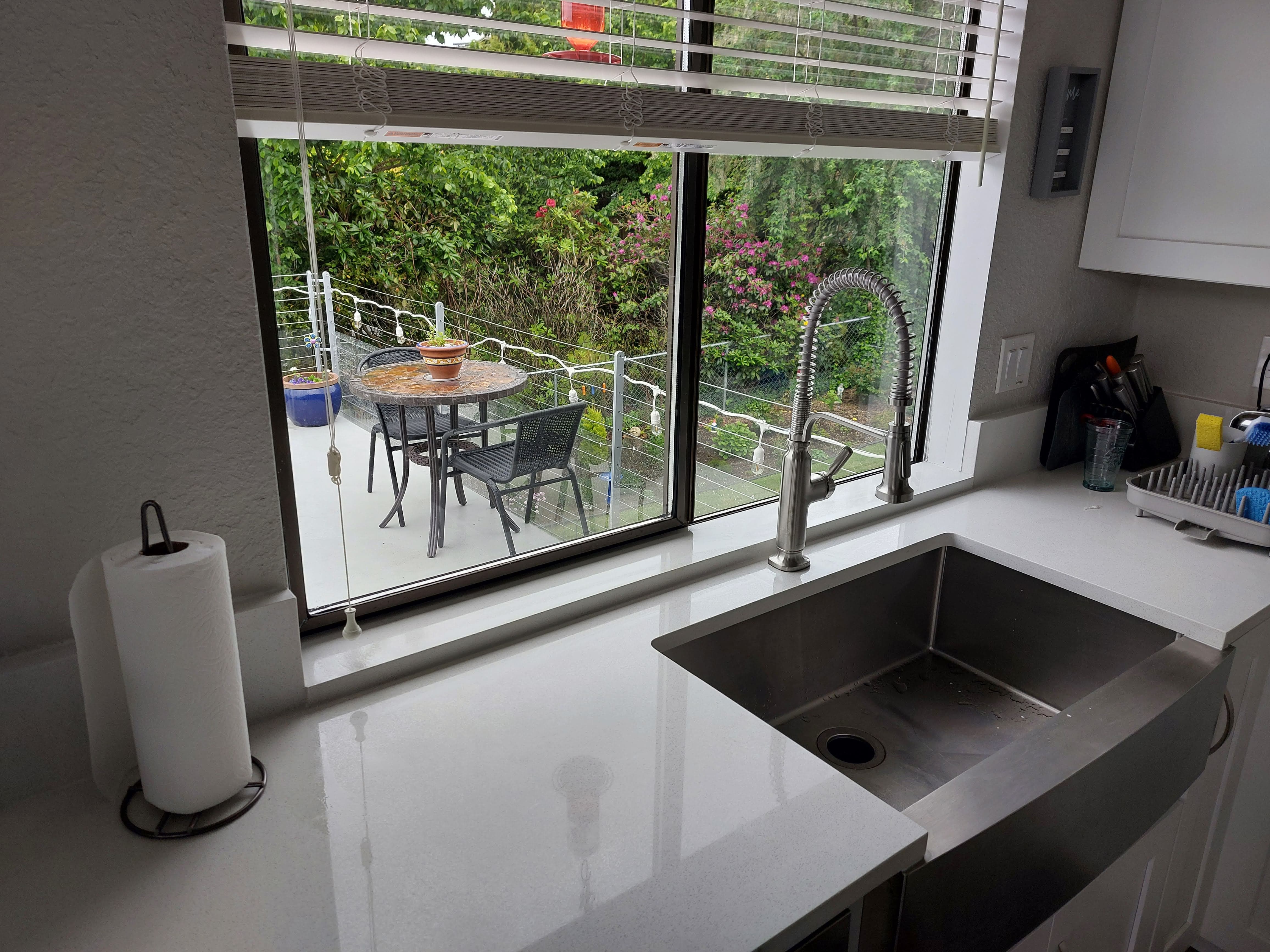 Seattle Waterfront Kitchen